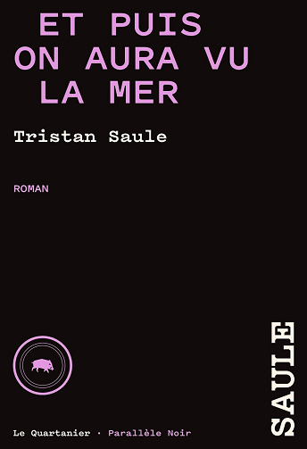 Chroniques de la place carrée, Tome 4 : Et puis on aura vu la mer - Tristan Saule (2024)