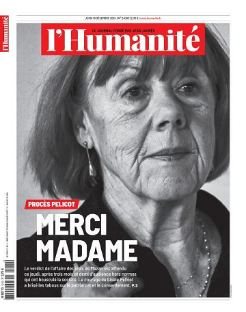 L’Humanite - 19 Décembre 2024