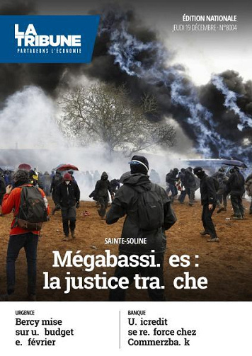 La Tribune - 19 Décembre 2024