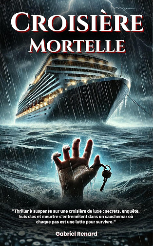 Croisière Mortelle - Gabriel Renard (2024)