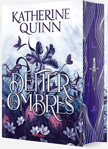 La Brume assassine, Tome 1 : Défier les Ombres - Katherine Quinn (2024)