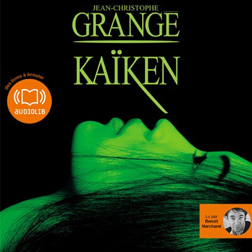 Jean-Christophe Grangé - Kaïken [2023]