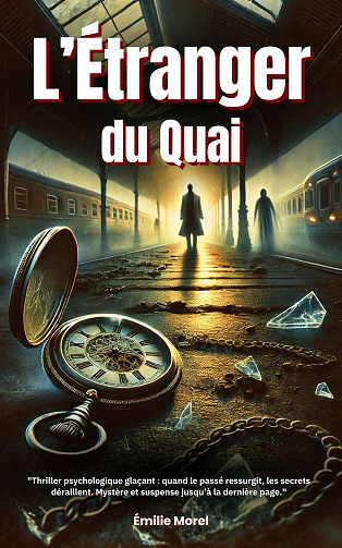L’Étranger du Quai - Émilie Morel (2024)