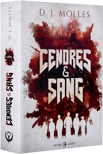 Cendres et sang - D.J. Molles (2024)