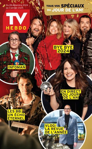 TV Hebdo - 28 Décembre 2024