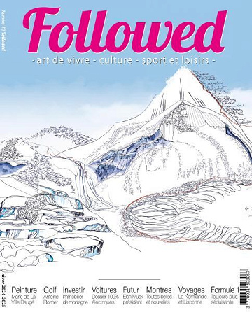 Followed N°49 - Hiver 2024-2025