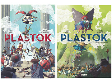 Plastok - Tomes 01 & 02