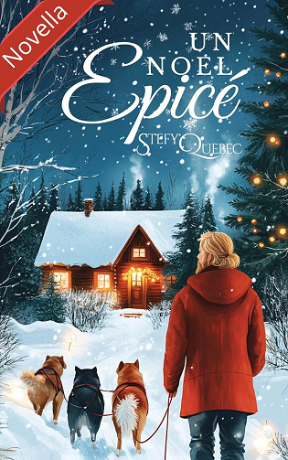Un Noël Épicé - Stefy Quebec (2024)