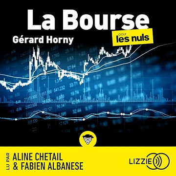 Gérard Horny - La Bourse pour les nuls [2024]