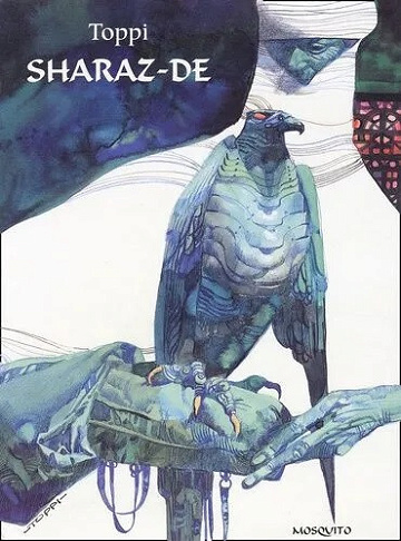 Sharaz-De - Tomes 01 & 02