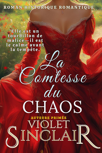 La Comtesse du Chaos - Violet Sinclair (2024)