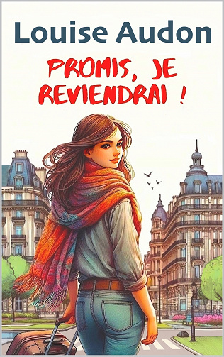 Promis, je reviendrai ! - Louise Audon (2024)