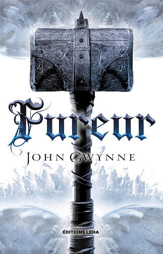 Le Livre des Terres Bannies, Tome 4 : Fureur - John Gwynne (2024)