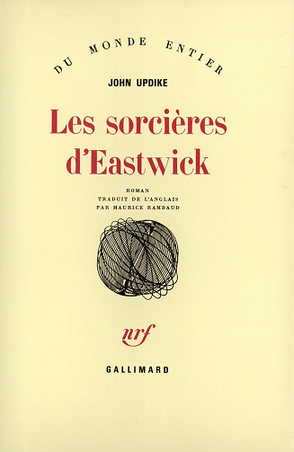 Les sorcières d'Eastwick - John Updike