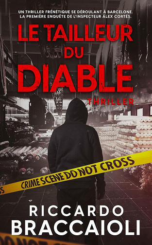 Inspecteur Álex Cortés T0.5 : Le tailleur du diable - Riccardo Braccaioli (2024)