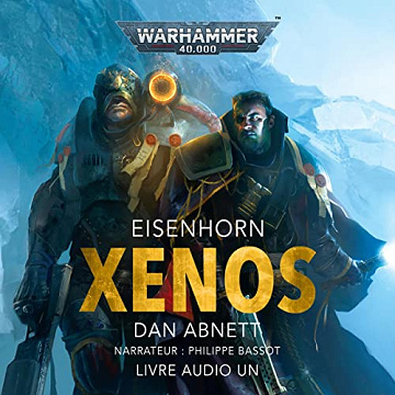Dan Abnett - Xenos [2023]