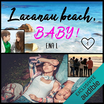 Lacanau Beach, Baby 1 - Ena L. (2021)