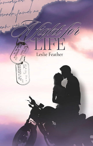 A Fight For Life - Leslie Feather (2024)