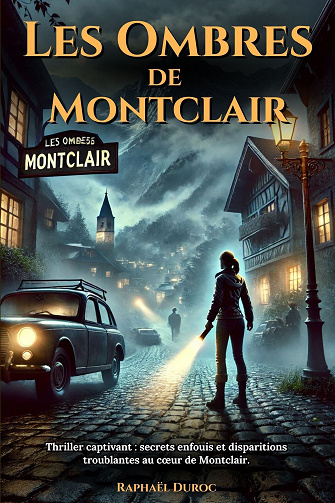 Les Ombres de Montclair - Raphaël Duroc (2024)