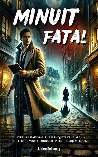 Minuit Fatal - Adrien Delaunay (2024)