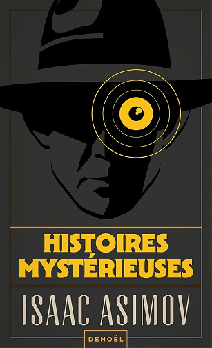 Histoires mystérieuses - Isaac Asimov (NE 2024)