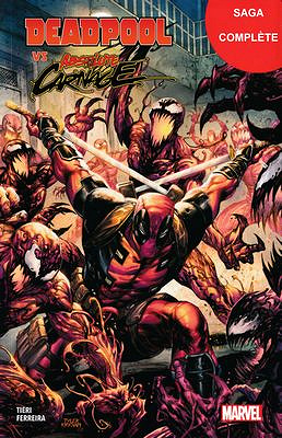 Deadpool vs Absolute Carnage (2024)