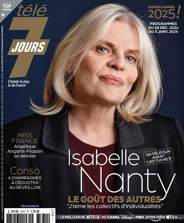 Télé 7 Jours - 28 Décembre 2024