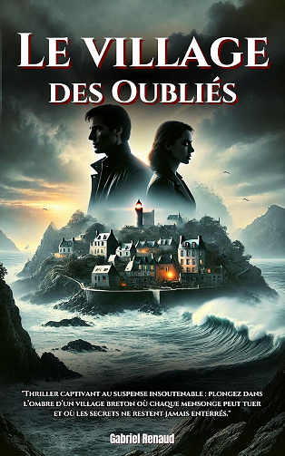Le village des Oubliés - Gabriel Renaud (2024)