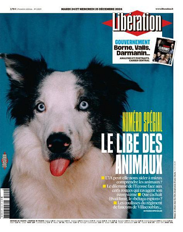 Libération du Mardi 24 et Mercredi 25 Décembre 2024