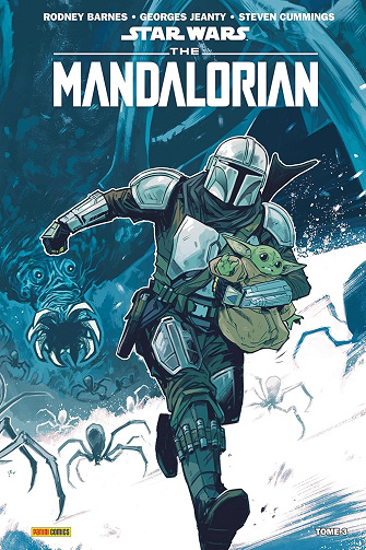 Star Wars : The Mandalorian Tome 3 (2024)