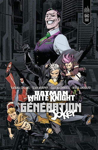 Batman White Knight Presents : Generation Joker (2024)