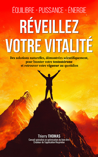 Réveillez votre vitalité - Thierry Thomas (2024)