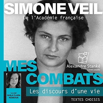 Simone Veil - Mes combats [2022]