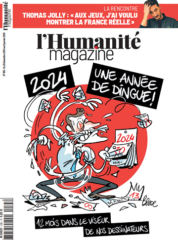 L’Humanité Magazine - 26 Décembre 2024