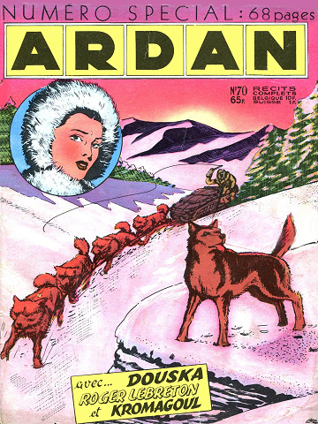 Ardan (Série 1) - Tome 70