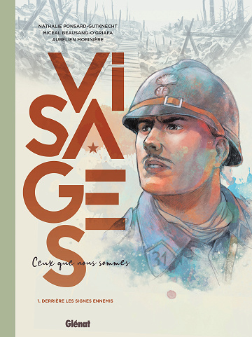 Visages - Ceux que nous sommes - Tomes 01 à 04