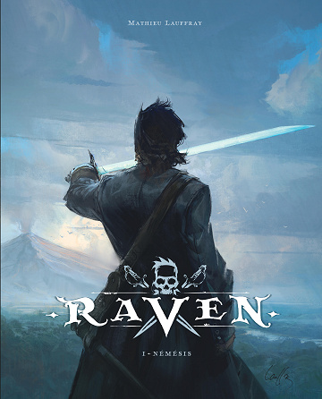 Raven (Lauffray) - Tomes 01 à 03