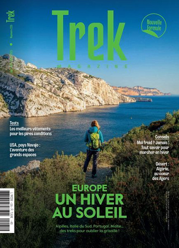 Trek Magazine - Janvier-Mars 2025