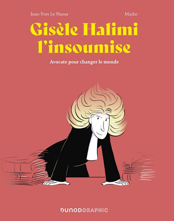 Gisèle Halimi l'insoumise (2023)