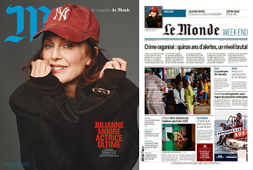 Pack Le Monde + M le Magazine du Monde - 28 Décembre 2024