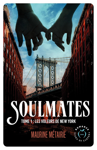 Les voleurs de New York - Maurine Métairie (2024)