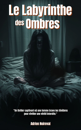 Le Labyrinthe des Ombres - Adrien Noireval (2024)