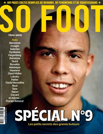 So Foot Hors-Série - Hiver 2024-2025