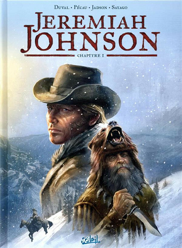 Jeremiah Johnson - Tomes 01 à 05