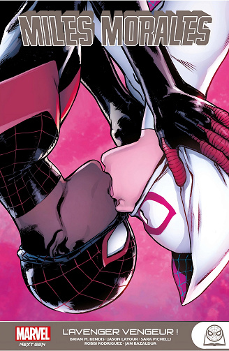Miles Morales (Marvel Next Gen) - Tome 06 - L'Avenger Vengeur !