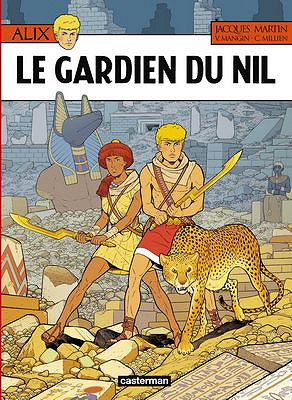 Alix - Tome 43 - Le gardien du Nil (2024)