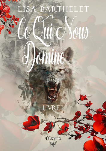 Akopo T1 : Ce qui nous domine - Lisa Barthelet (2024)