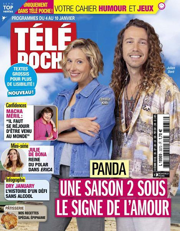 Télé Poche - 30 Décembre 2024