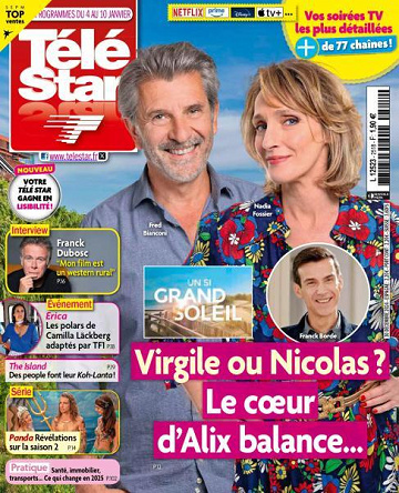 Télé Star - 30 Décembre 2024