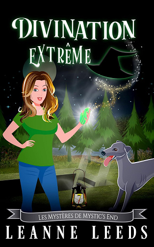 Divination Extrême (Les Mystères de Mystic's End t. 7) - Leanne Leeds (2024)